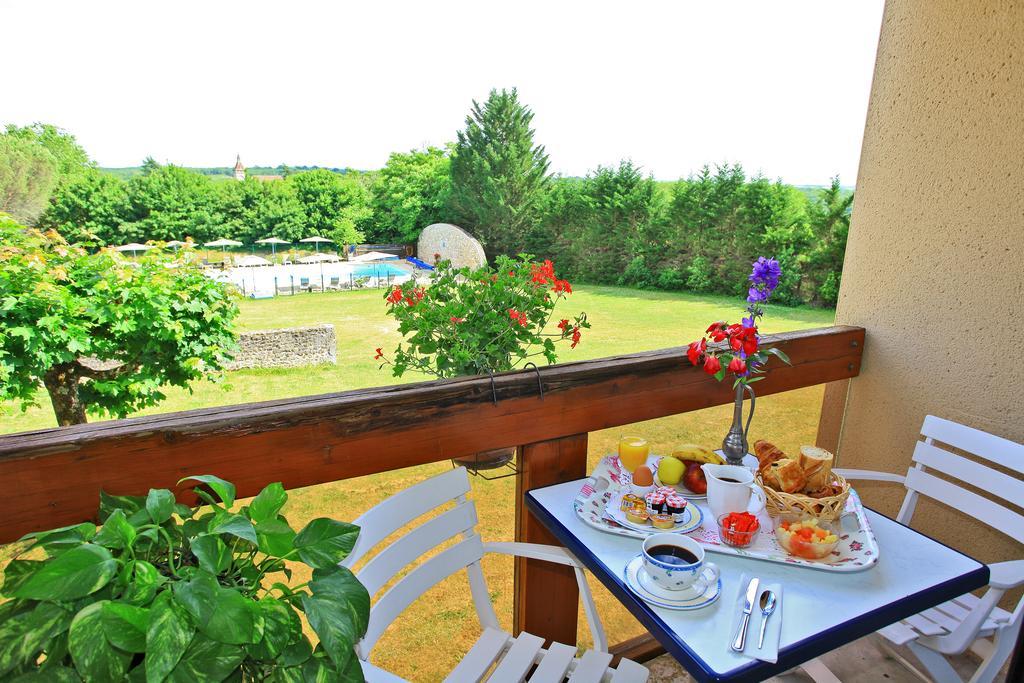 Hotel Restaurant Du Chateau Rocamadour Exterior photo