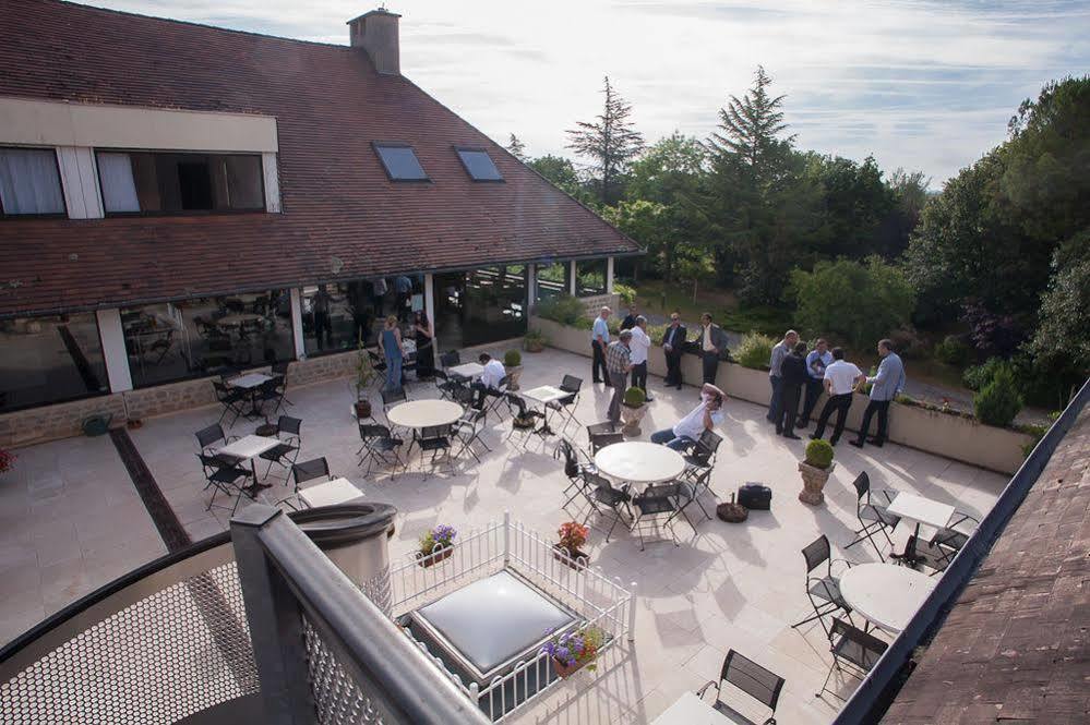 Hotel Restaurant Du Chateau Rocamadour Exterior photo