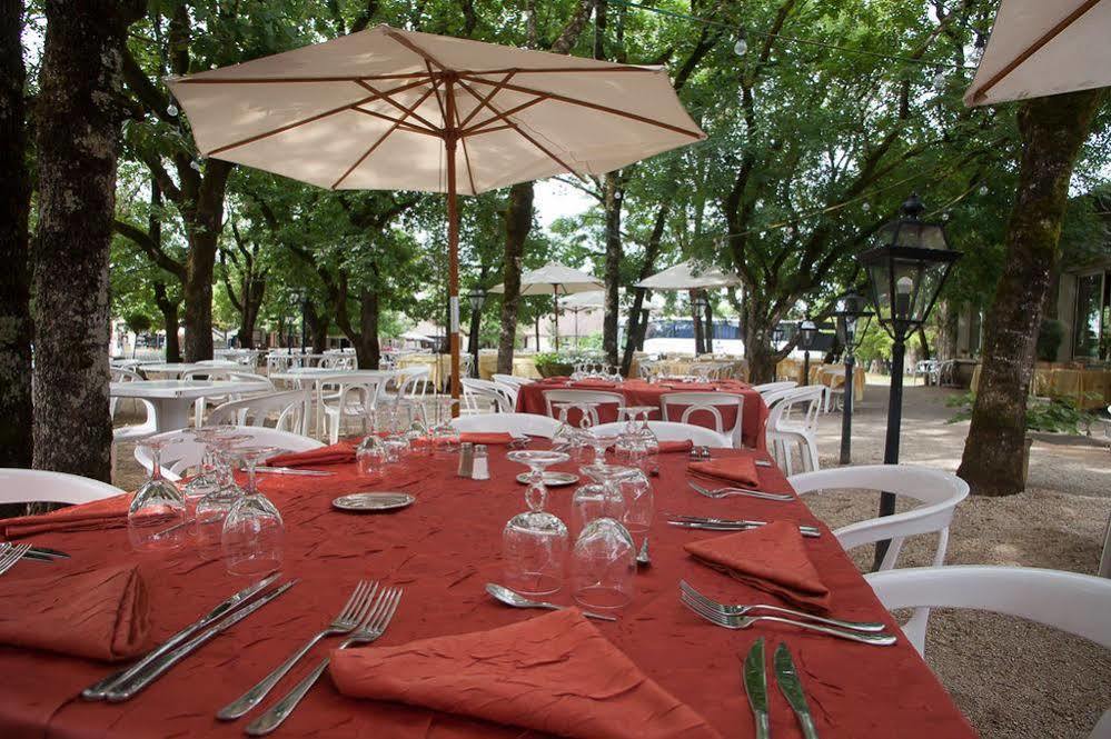 Hotel Restaurant Du Chateau Rocamadour Exterior photo