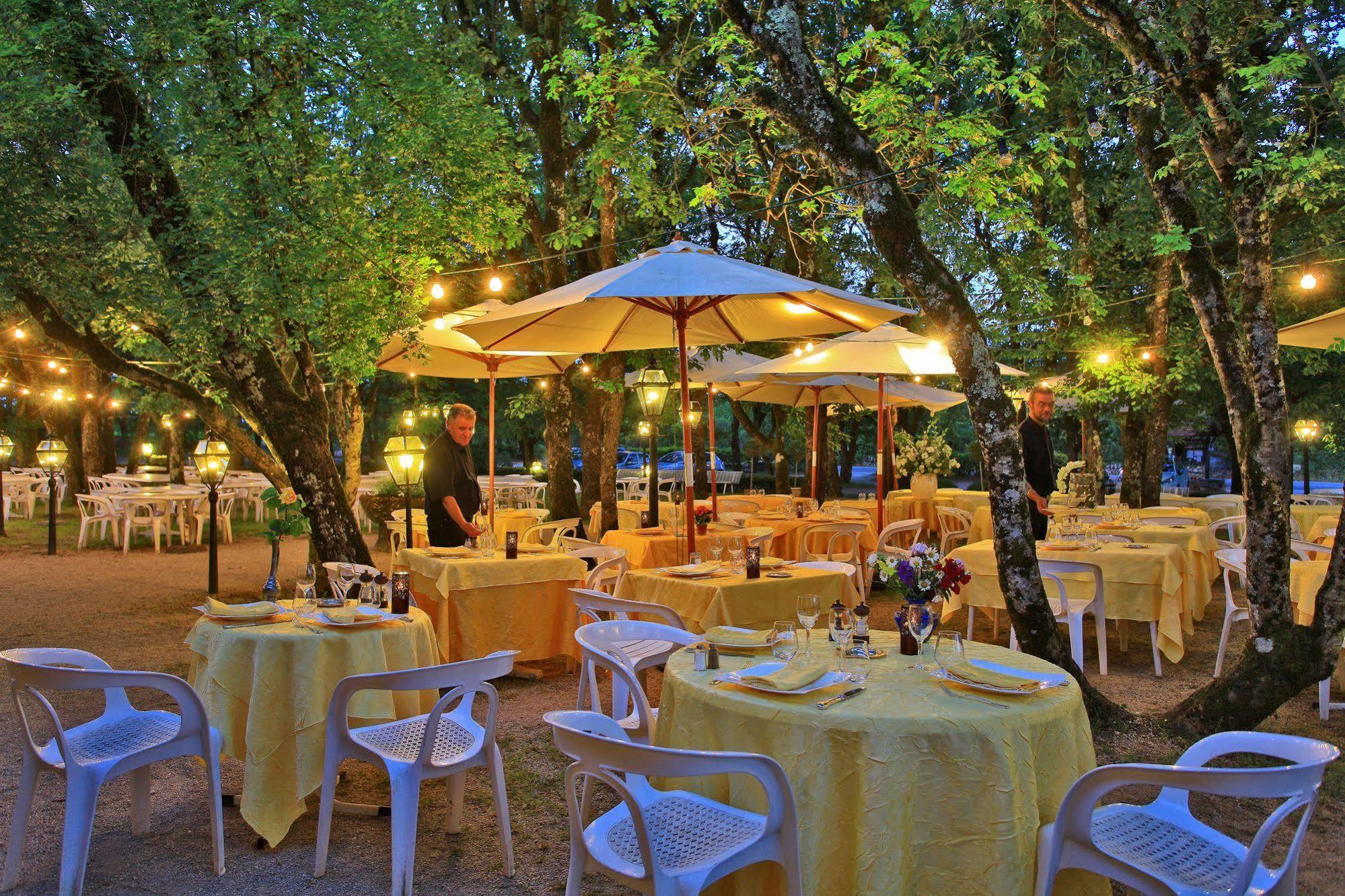 Hotel Restaurant Du Chateau Rocamadour Exterior photo